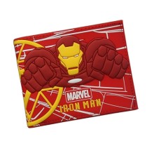 Бумажник «Железный Человек» 4