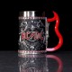 Кружка AC/DC Back in Black Tankard 600мл B5566T1