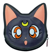 Кошелек Sailor Moon Luna & Artemis Coin purse ABYBAG393