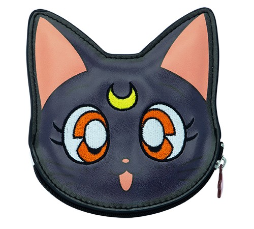 Кошелек Sailor Moon Luna & Artemis Coin purse ABYBAG393