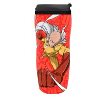 Термокружка One Punch Man Travel mug 