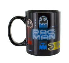 Кружка Pac Man Neon Heat Change Mug PP4205PM