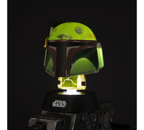 Светильник SW Boba Fett Icon Light V2 PP6379SWV2