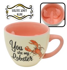 Кружка Pyramid: Friends (You are my Lobster) Shaped Mugs SCMG25442