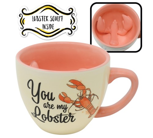 Кружка Pyramid: Friends (You are my Lobster) Shaped Mugs SCMG25442