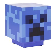 Светильник Minecraft Charged Creeper Light With Sound PP7712MCF