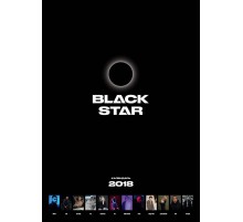 Календарь Black Star