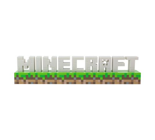 Светильник Minecraft Logo Light PP8759MCF