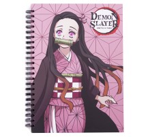 Скетчбук Nezuko Kamado V2 А5, 60 л. ARTM35