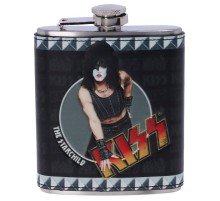 Фляга KISS The Starchild Hip Flask 199мл B5216R0