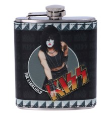 Фляга KISS The Starchild Hip Flask 199мл B5216R0