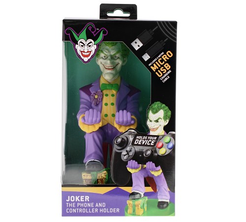 Подставка Cable guy: DC: Joker CGCRDC300131