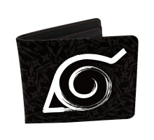 Кошелек Naruto Shippuden Konoha Vinyl ABYBAG275