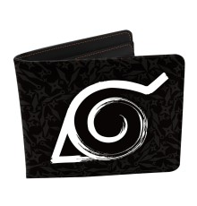 Кошелек Naruto Shippuden Konoha Vinyl ABYBAG275