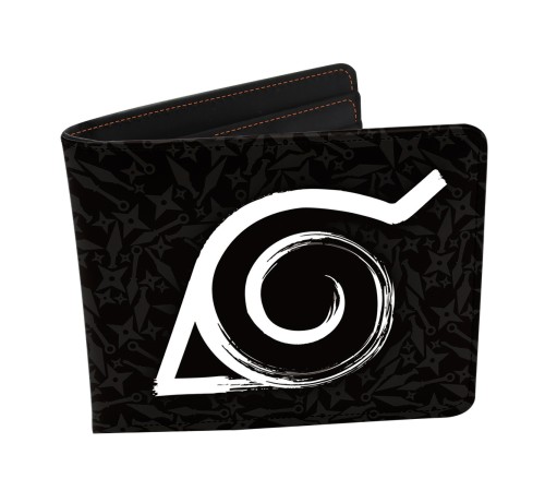 Кошелек Naruto Shippuden Konoha Vinyl ABYBAG275