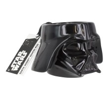Кружка 3D SW Darth Vader Shaped Mug DV PP3713SW
