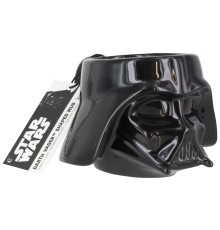 Кружка 3D SW Darth Vader Shaped Mug DV PP3713SW