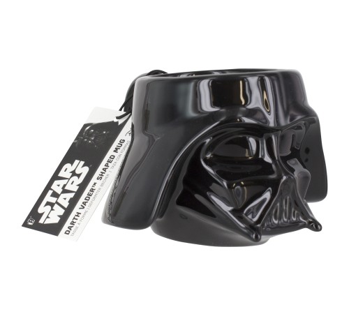 Кружка 3D SW Darth Vader Shaped Mug DV PP3713SW