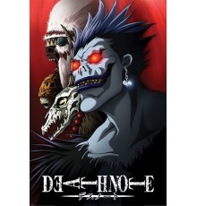 Постер Death Note (Shinigami) А1