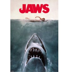 Постер JAWS Key Art А1