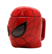 Кружка 3D ABYstyle: MARVEL: Mug 3D: SPIDER:MAN x2 ABYMUG420