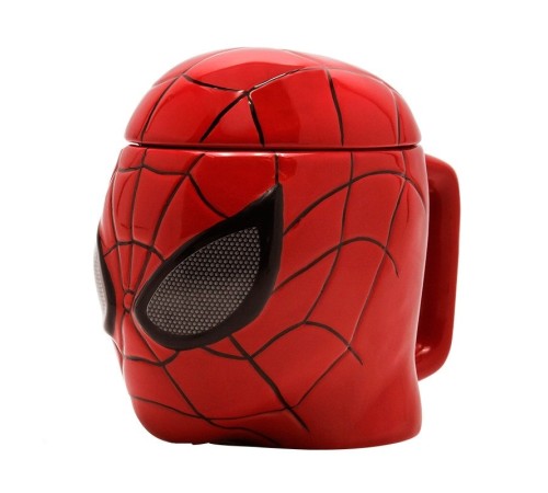 Кружка 3D ABYstyle: MARVEL: Mug 3D: SPIDER:MAN x2 ABYMUG420