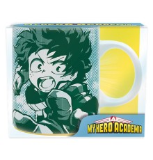 Кружка My Hero Academia - Mug - 320 Ml - Deku - Box X2 ABYMUG629