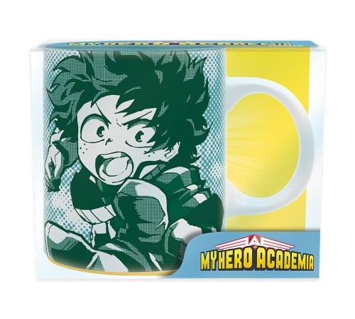 Кружка My Hero Academia - Mug - 320 Ml - Deku - Box X2 ABYMUG629