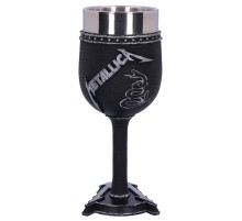 Бокал Metallica The Black Album Goblet 200мл B5222R0