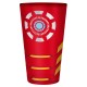 Бокал стеклянный Marvel Large Glass XXL 400 ml Iron Man box x2 ABYVER136