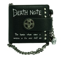 Кошелек Death Note Premium Wallet Death Note & Ryuk (21/04) ABYBAG435
