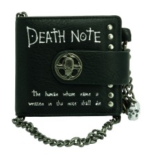 Кошелек Death Note Premium Wallet Death Note & Ryuk (21/04) ABYBAG435