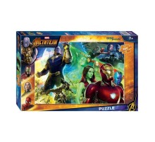 Пазл «Война бесконечности», 360 элементов