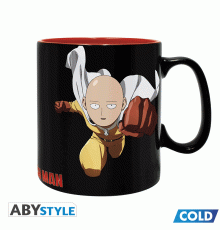 Кружка ABYstyle: ONE PUNCH MAN: Heroes (HC) ABYMUG448