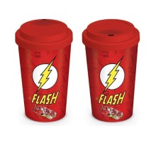 Кружка Pyramid: DC: DC Comics (The Flash) Travel Mugs MGT23214