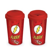 Кружка Pyramid: DC: DC Comics (The Flash) Travel Mugs MGT23214