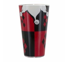Бокал стеклянный Harley Quinn Glass PP4111DC