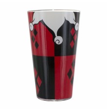 Бокал стеклянный Harley Quinn Glass PP4111DC