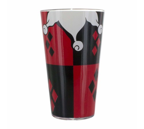 Бокал стеклянный Harley Quinn Glass PP4111DC