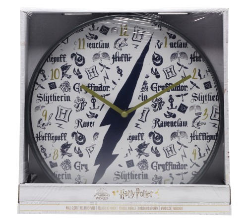 Часы Harry Potter (Infographic) Clocks GP85452