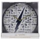 Часы Harry Potter (Infographic) Clocks GP85452