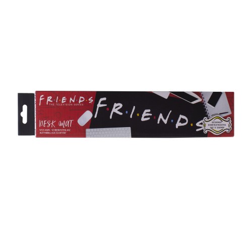 Коврик для мыши Friends Logo Desk Mat PP8827FR