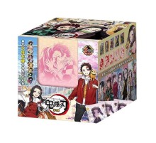 Demon Slayer. Категория А+. Коллекционные карточки в блистере (5 шт.)