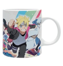 Кружка Boruto