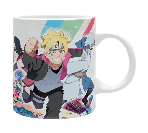 Кружка Boruto