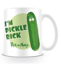 Кружка Rick and Morty (Pickle Rick) 315ml MG24862