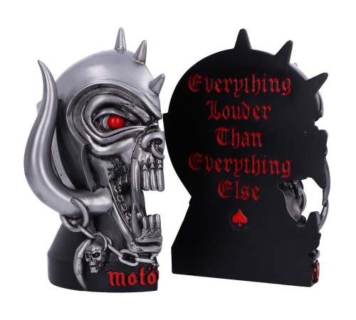 Подставка для книг Motorhead Warpig Bookends B5372S0