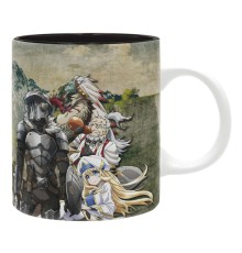 Кружка ABYstyle Goblin Slayer Mug 320 ml Group subli with box x2 ABYMUG826