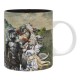 Кружка ABYstyle Goblin Slayer Mug 320 ml Group subli with box x2 ABYMUG826