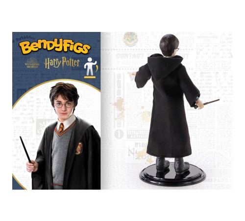 Фигурка Bendyfig. Гарри Поттер. Гарри Поттер